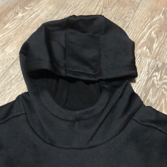 Girls Under Armor Fleece Big Logo Hoodie - Picture 4 of 10